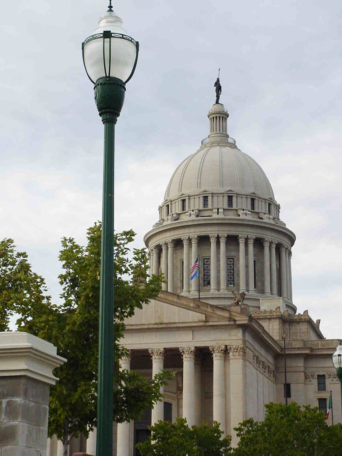 Republican Supermajority in Legislature