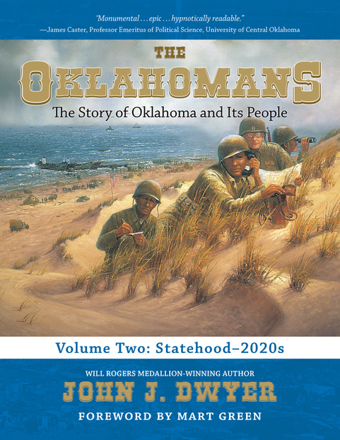 Dwyers Book a Must Buy for Oklahoma History Buffs
