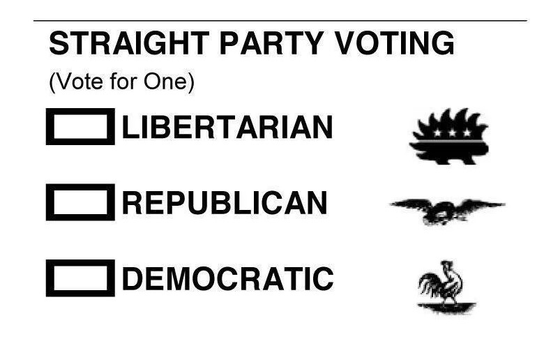 Oklahoma Primaries Closed to Independents