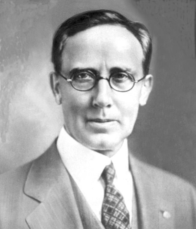 OKLAHOMA HISTORY: Governor Henry Johnston