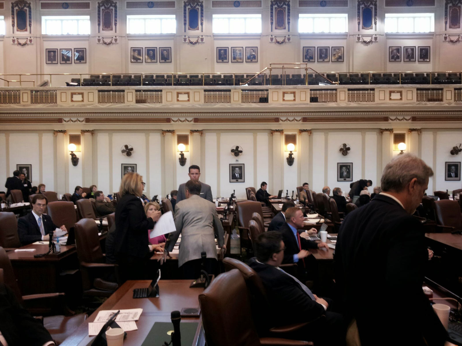 Legislature Considers Bills