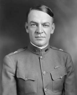 Oklahoma History - General Hugh Johnson