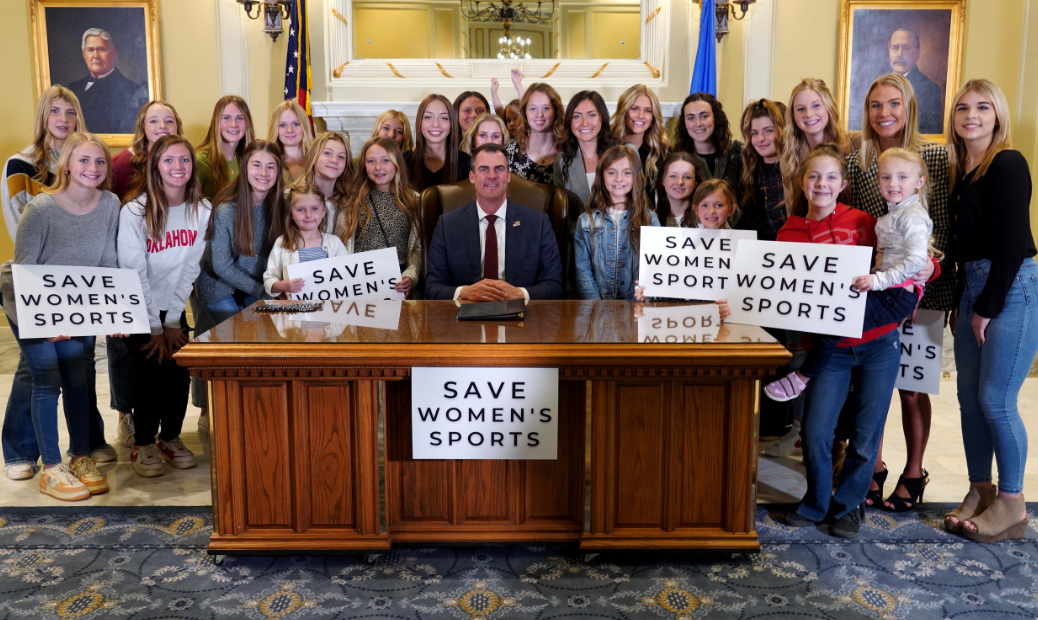 Legislation Moving through Oklahoma Legislature