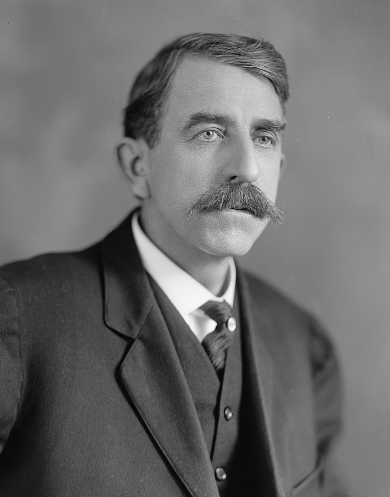 William H. Murray   He was certainly Colorful